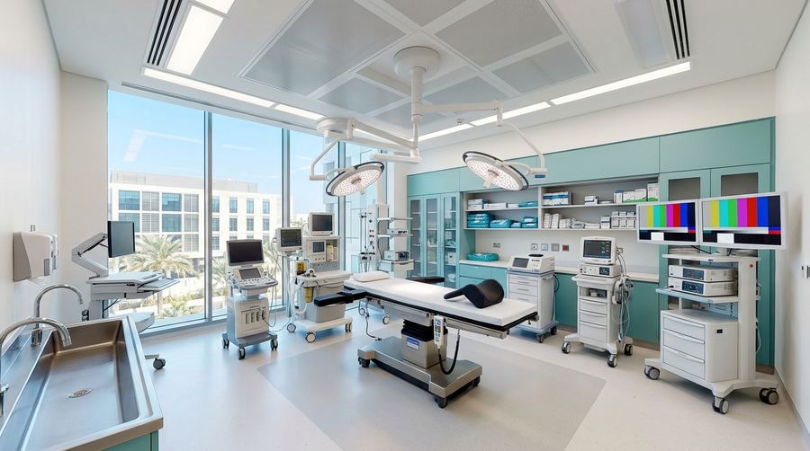 Medical Clinic Website Demo