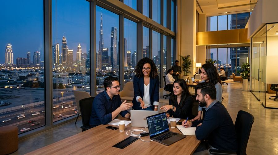 Corporate Demo Website