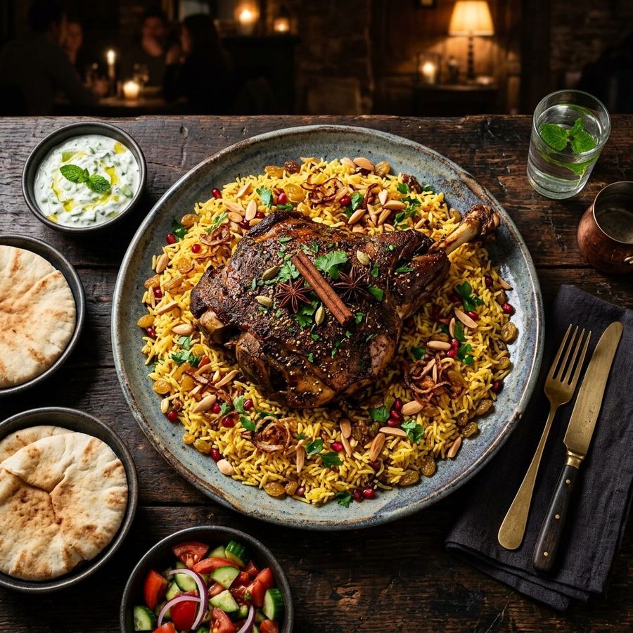 Restaurant Demo Website