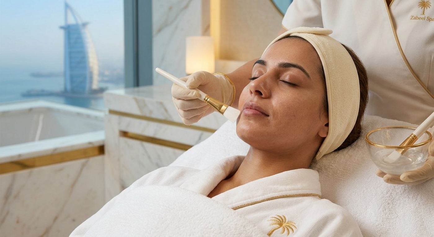 Before the GlowPlus Radiance Ritual
