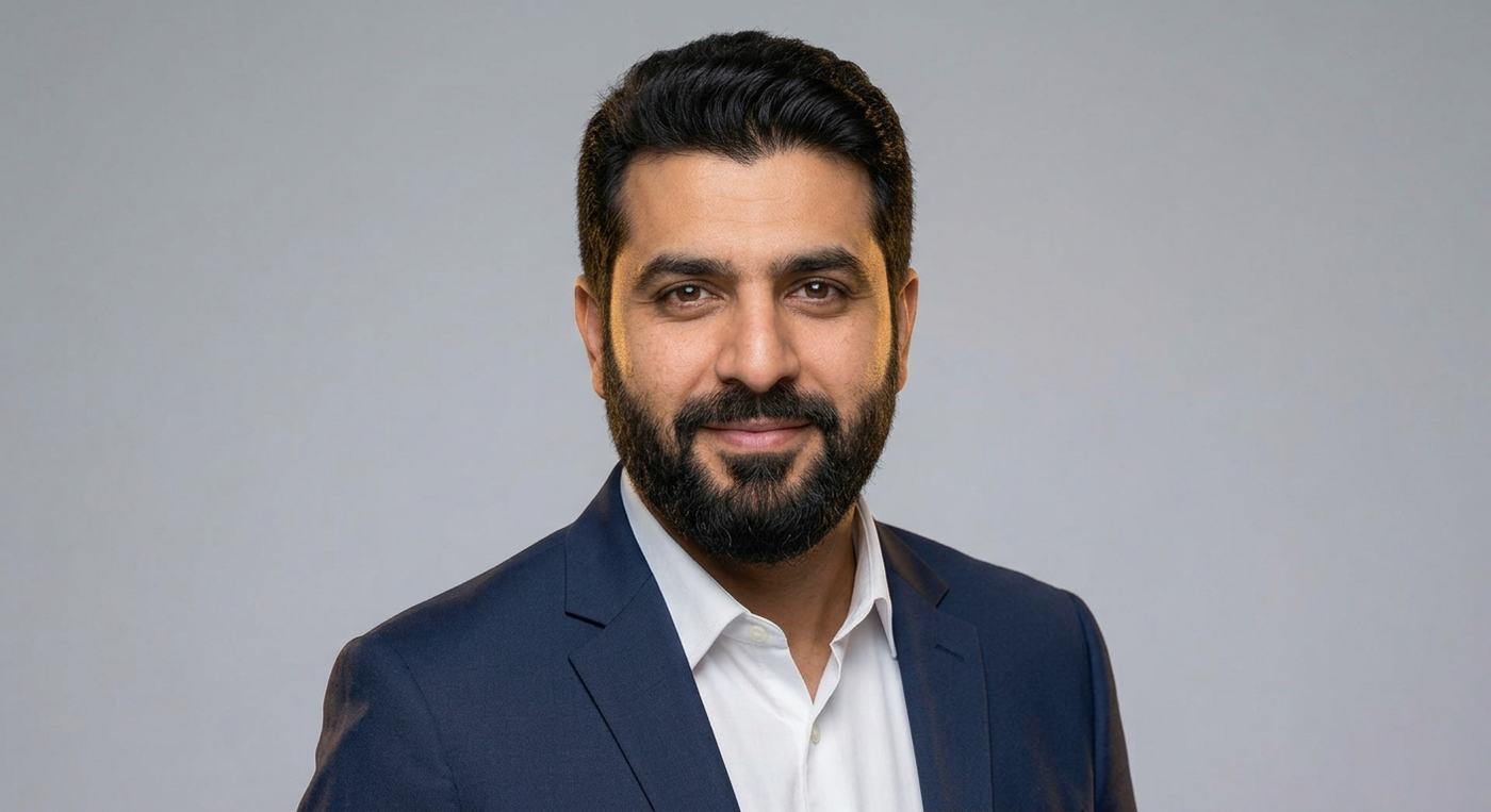 Khalid Rahman, Data and AI Practice Lead at TrueStack