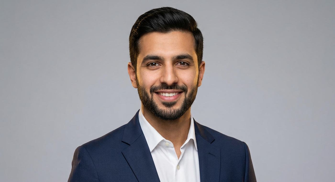 Omar Al Suwaidi, Founder and Chief Executive Officer of TrueStack