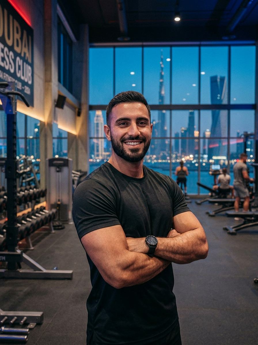 Ahmed Al Mansoori