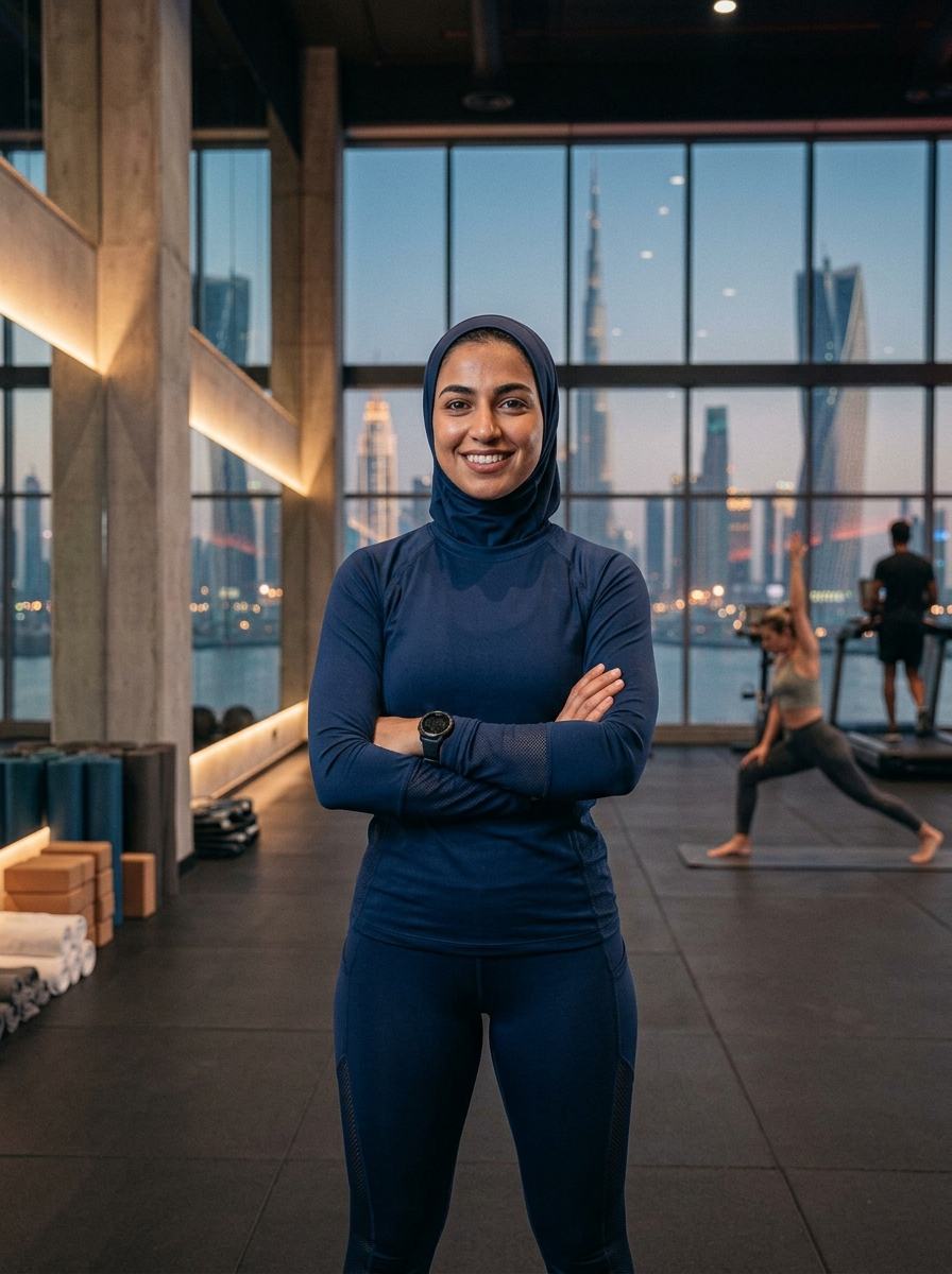 Sarah Khalid